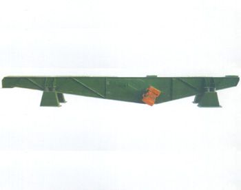 JSP型電機(jī)振動(dòng)水平輸送機(jī)